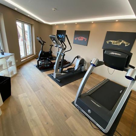 Hotel Aurelia Aldingen  Екстер'єр фото