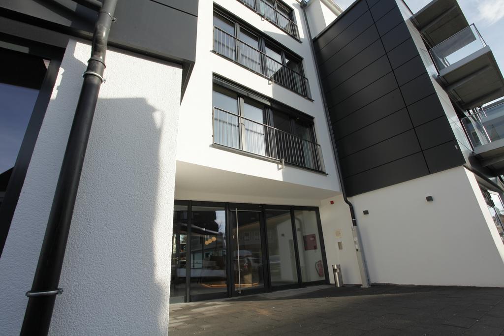 Hotel Aurelia Aldingen  Екстер'єр фото