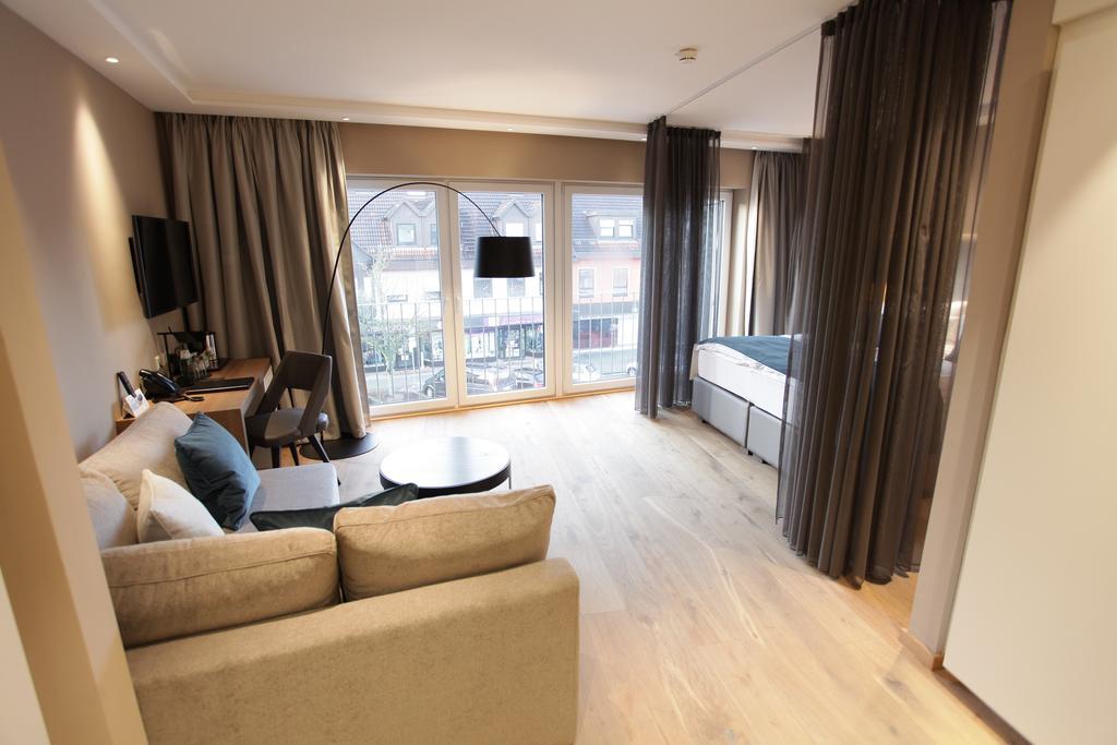 Hotel Aurelia Aldingen  Екстер'єр фото