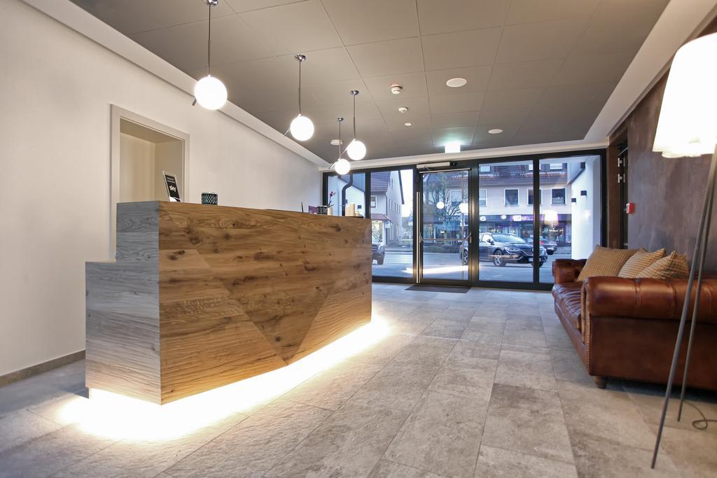 Hotel Aurelia Aldingen  Екстер'єр фото