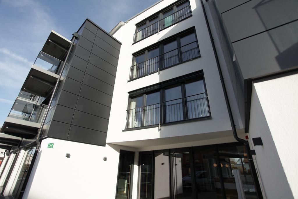 Hotel Aurelia Aldingen  Екстер'єр фото