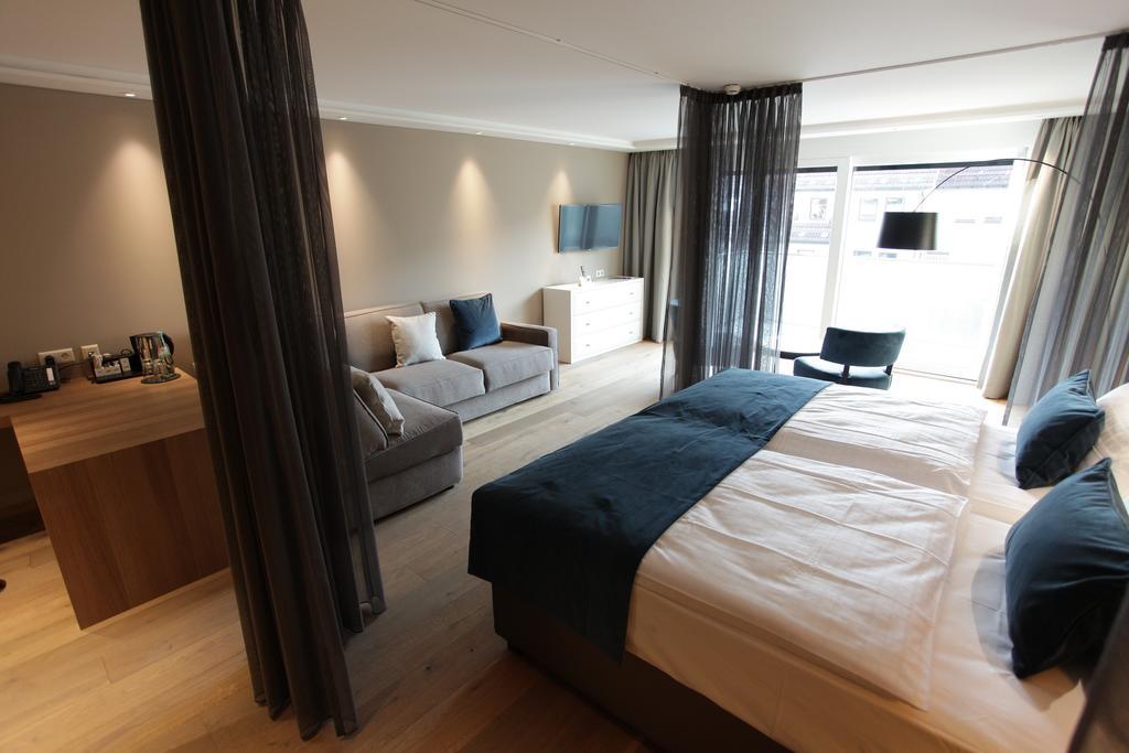Hotel Aurelia Aldingen  Екстер'єр фото