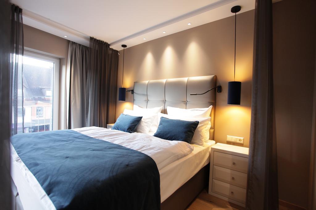 Hotel Aurelia Aldingen  Екстер'єр фото