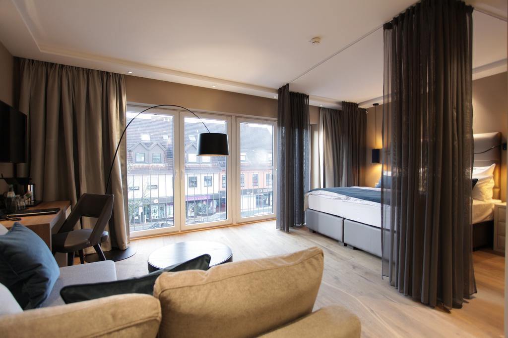 Hotel Aurelia Aldingen  Екстер'єр фото