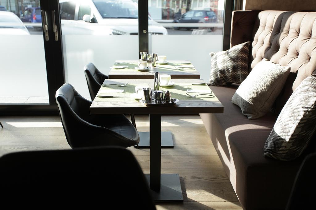 Hotel Aurelia Aldingen  Екстер'єр фото