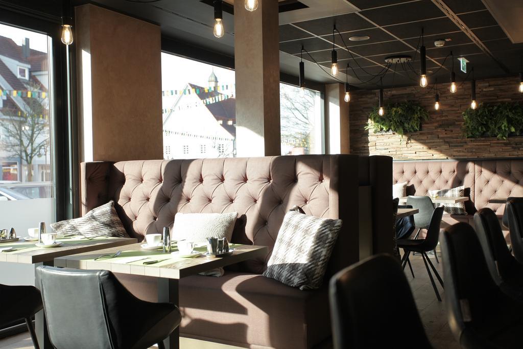 Hotel Aurelia Aldingen  Екстер'єр фото