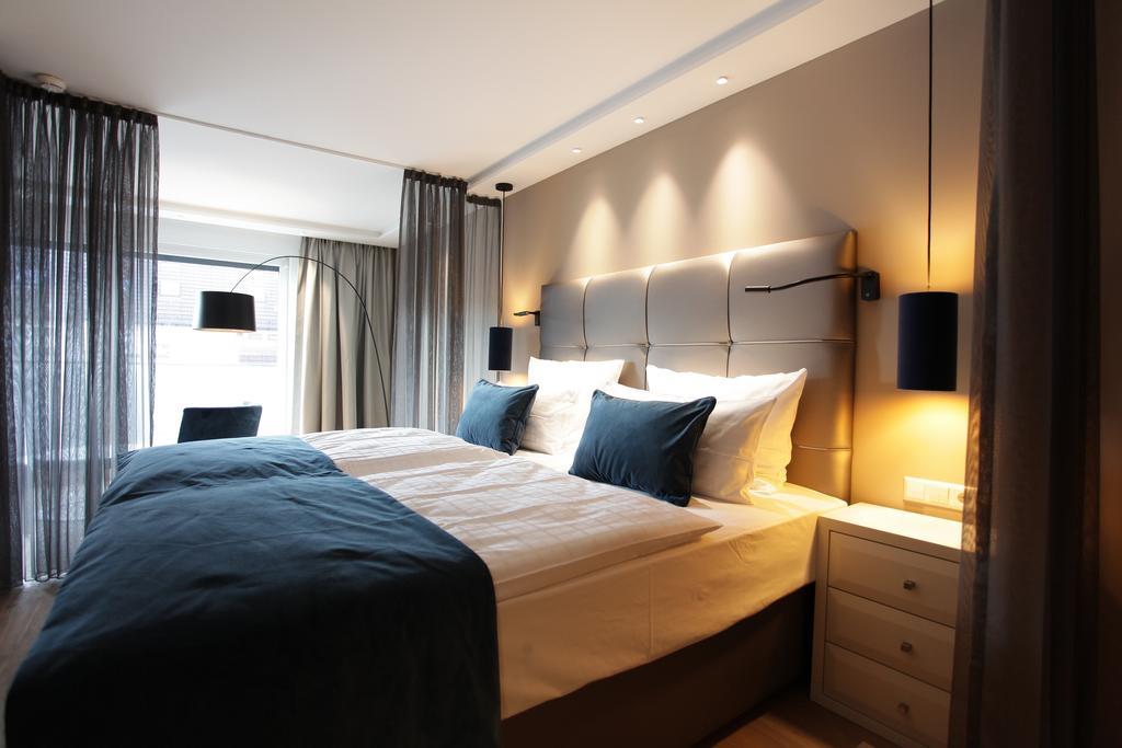 Hotel Aurelia Aldingen  Екстер'єр фото